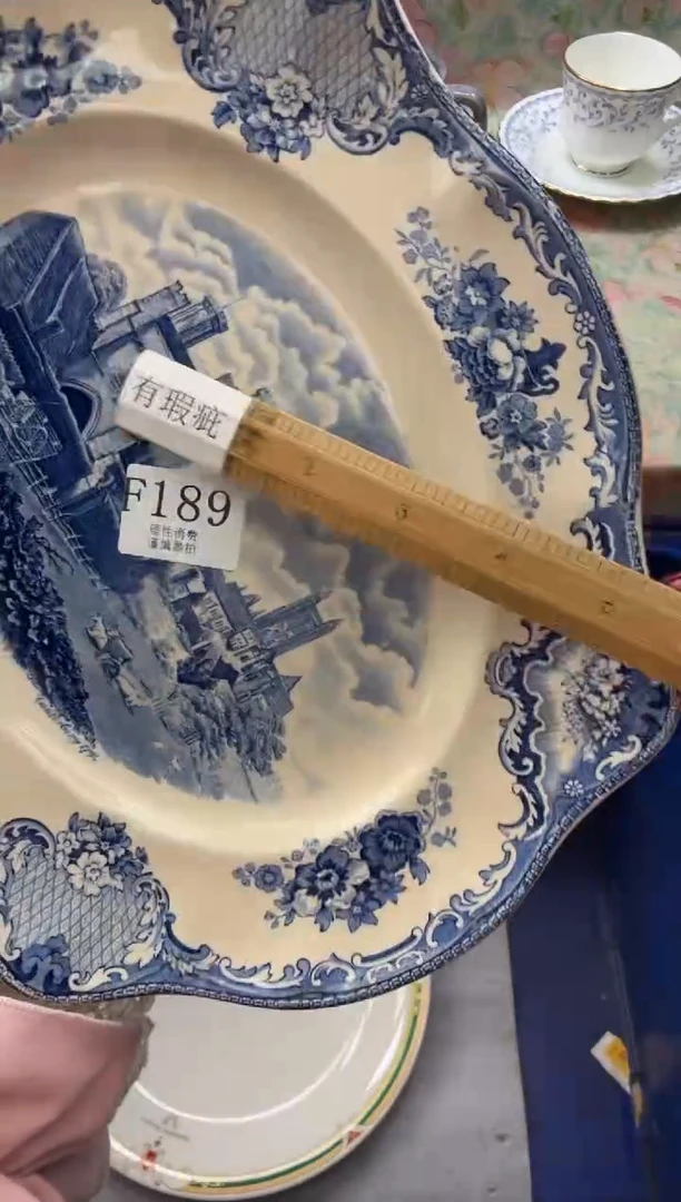 瓷片手****1       F189