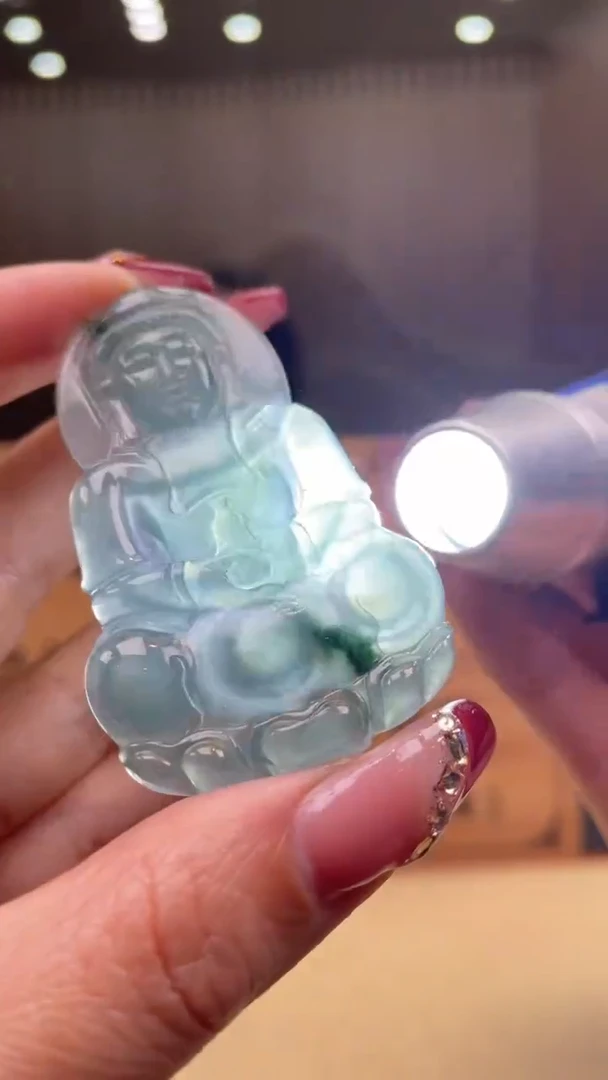 【闪购商品】定制翡翠未镶嵌       *620