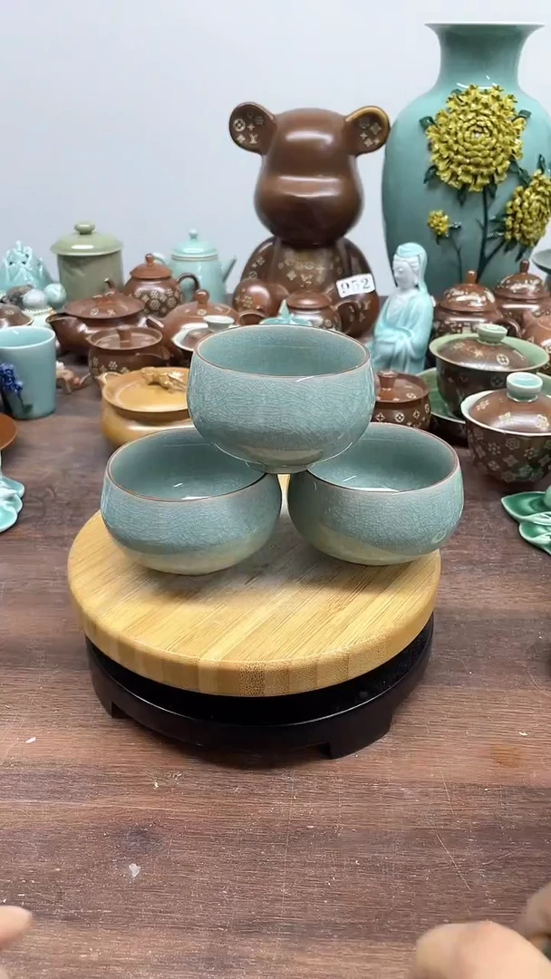 特价青瓷 慧语瓷坊 微瑕
