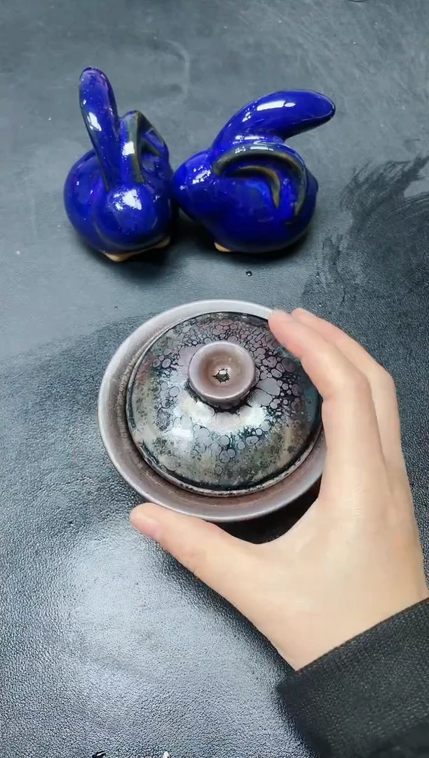 【闪购商品】茶盏34微瑕