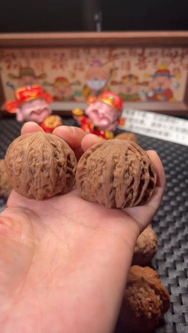 把件文玩核桃张铁锤41
