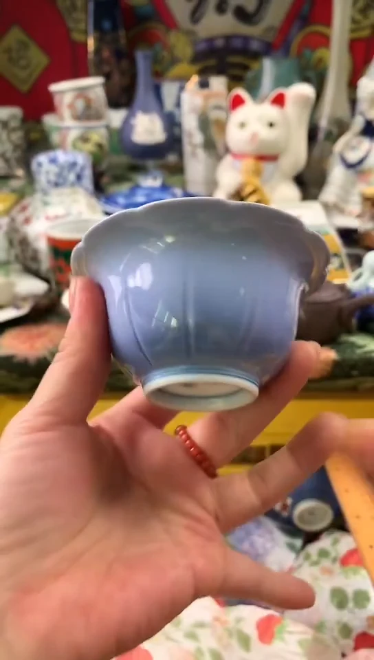 ?***y镰仓甄选瓷器满18包邮E400