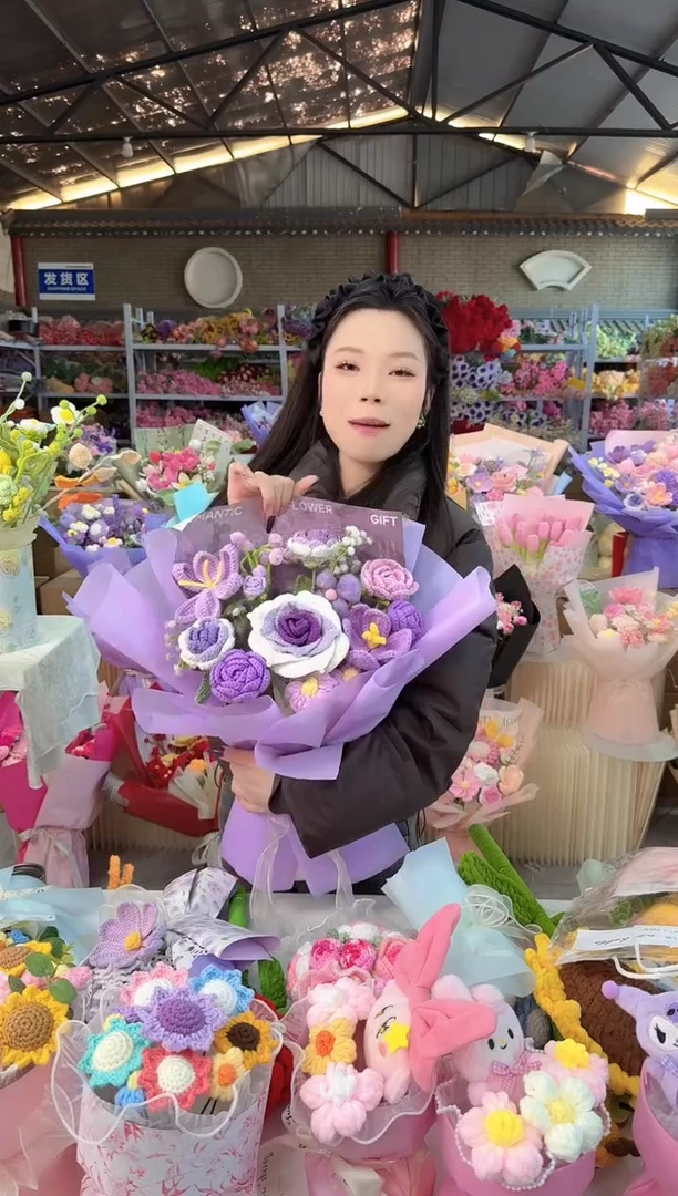 非遗永生花，孤品清仓！！！！