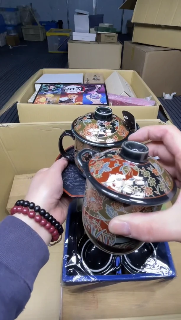 【闪购商品】稻谷壳小宝中古行瓷