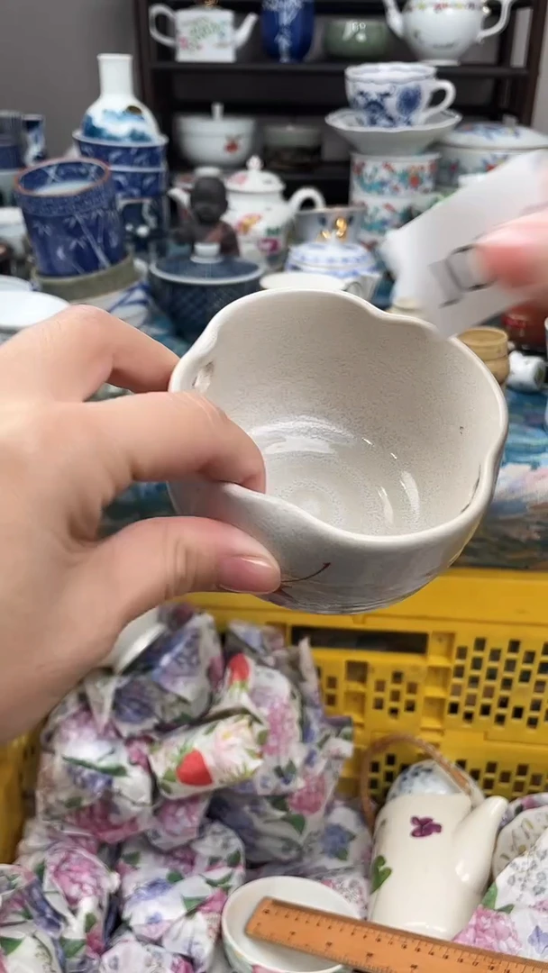瓷片发*鱼瑞瓷优品全场18包邮J076