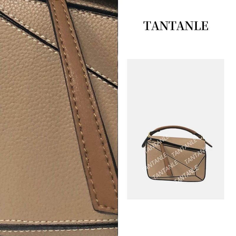 高定手提手拎单肩斜跨时尚百搭简约质感经典设计感女包