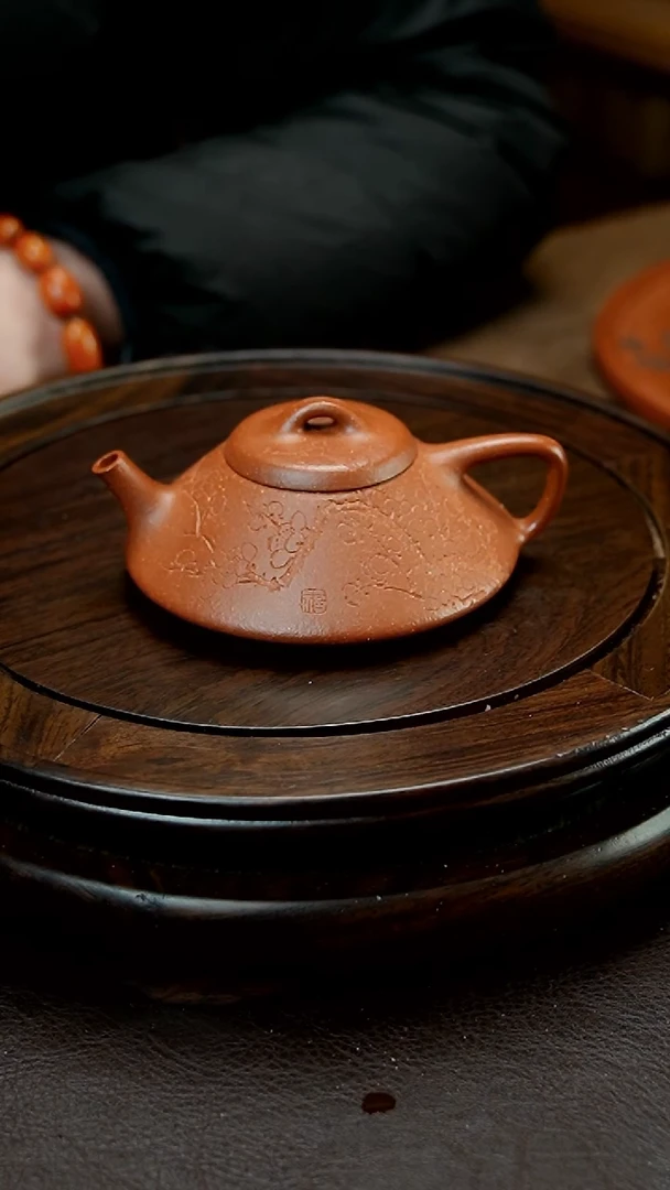 【闪购商品】紫砂茶壶紫砂茶壶（合瓢）