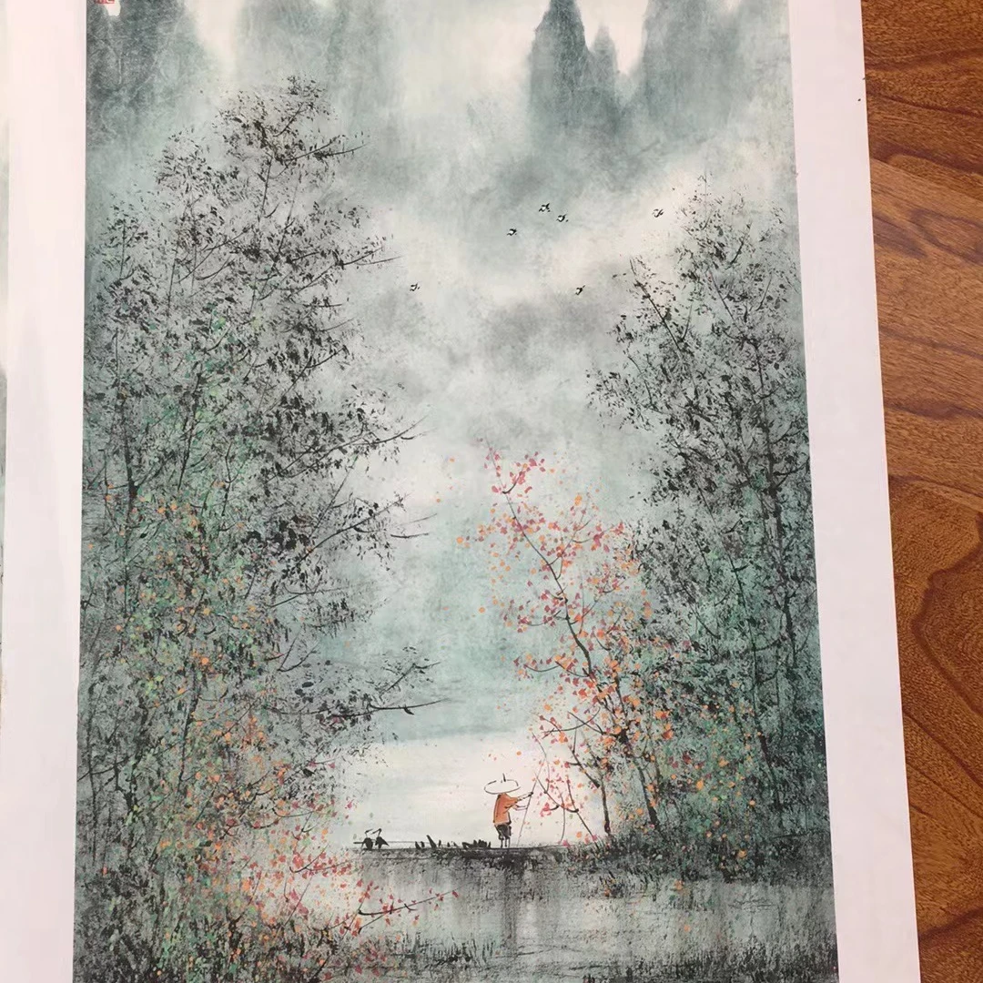 画都老张/张建伟/国画20-214