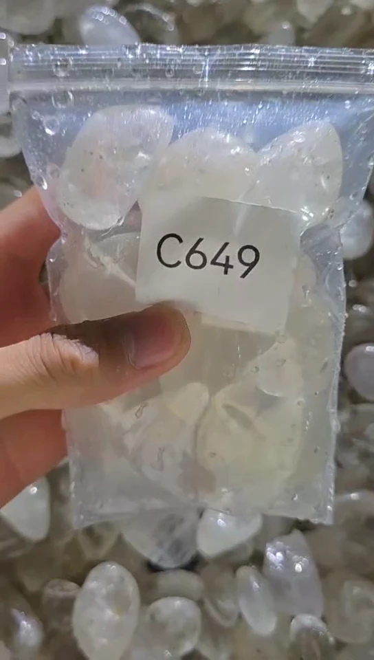 未镶嵌珠宝半成品水晶C649 约350g 多样性发一件