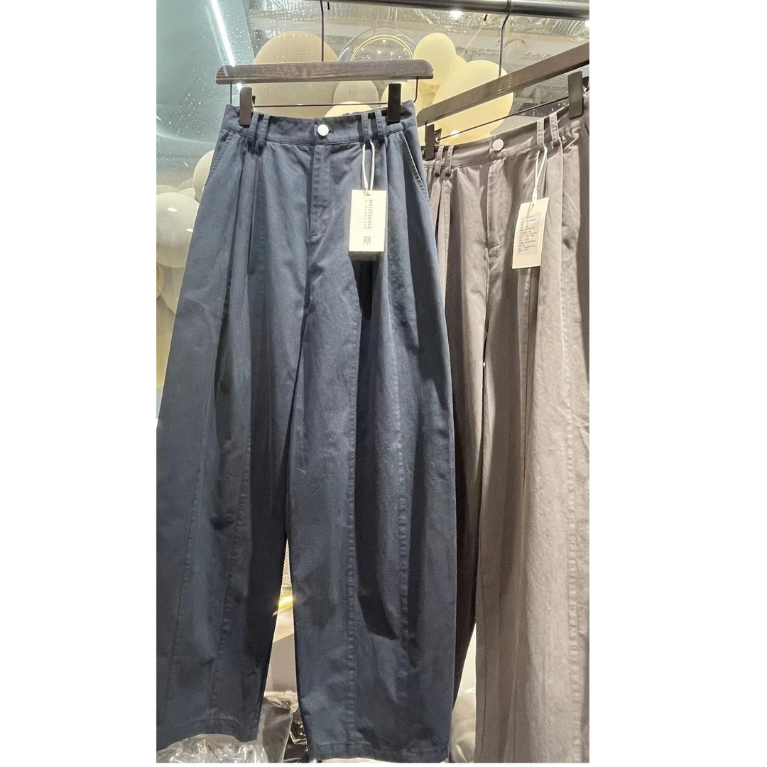 2025秋季弯刀裤子