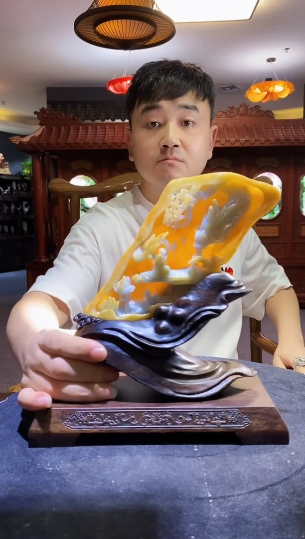 定制翡翠未镶嵌03/0610/W/悟道