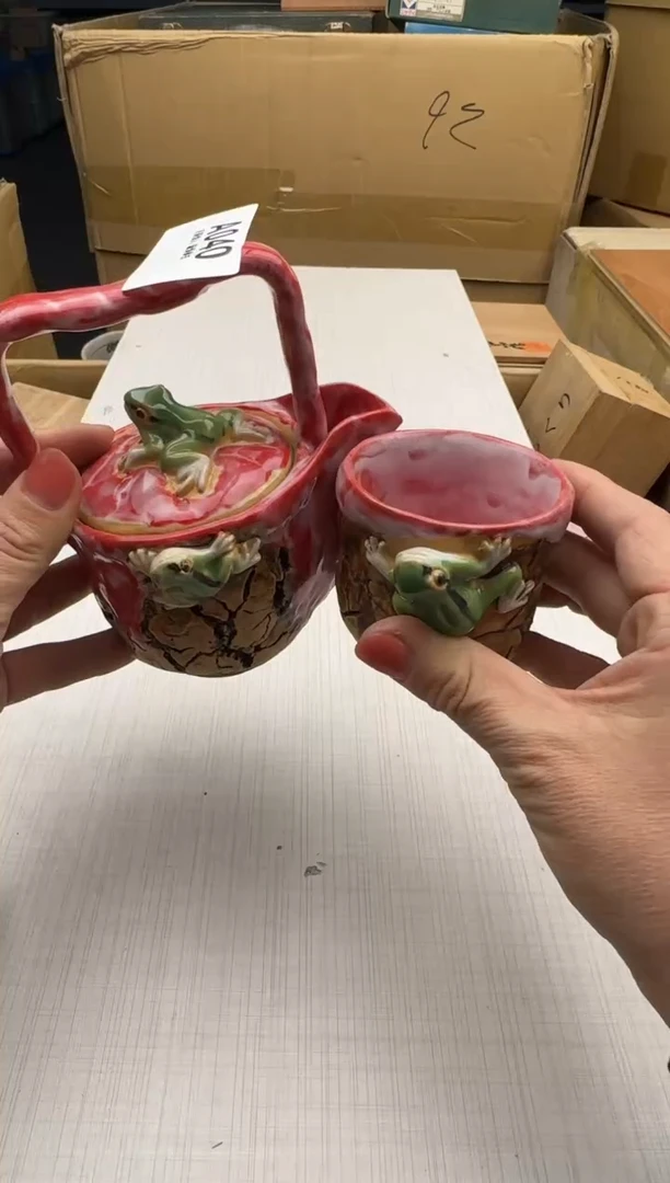 瓷片040回流瓷器 默认微瑕