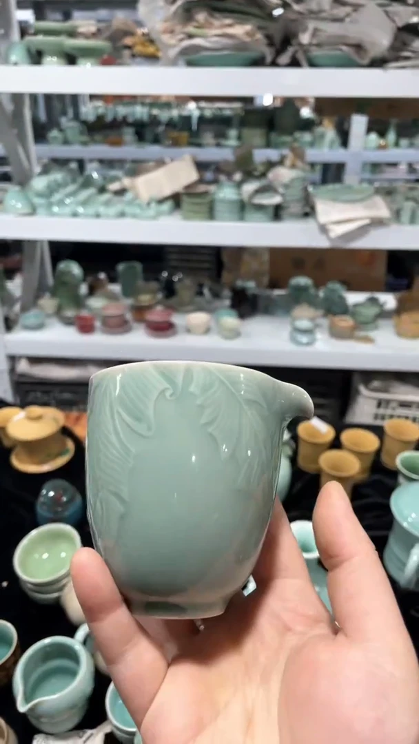 【闪购商品】福利品 福利品 龙泉青瓷 慧仙青瓷