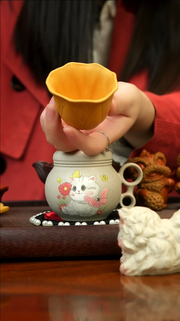 茶壶紫砂宜兴紫砂
