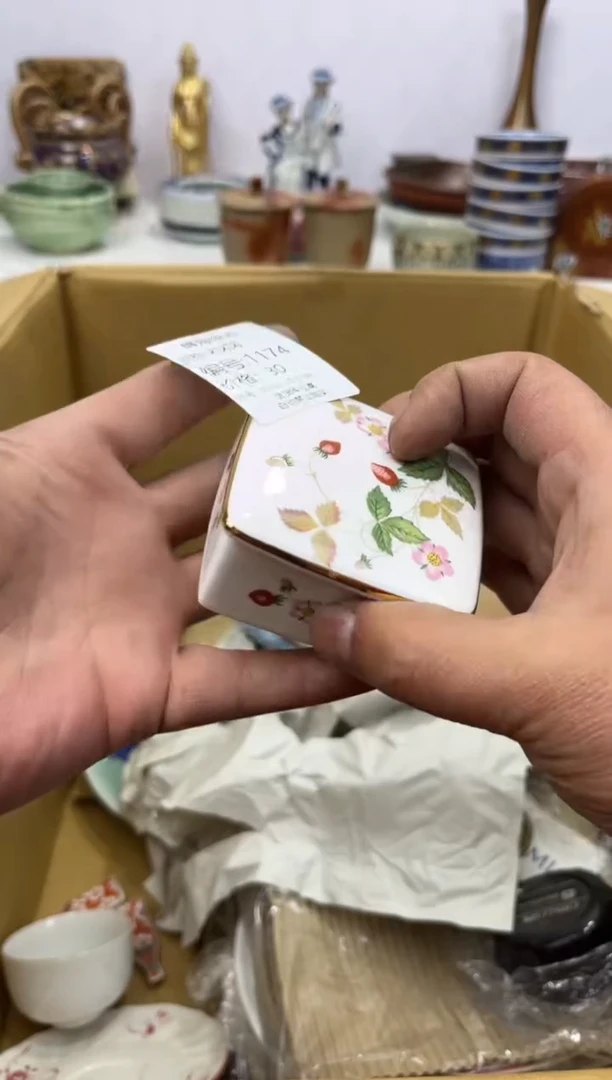 紫砂茶杯辉哥海外精选满30包邮