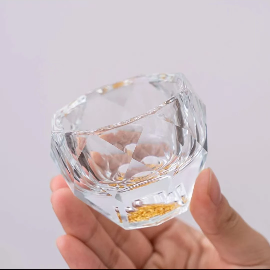 ZH479- 流金水晶杯（）