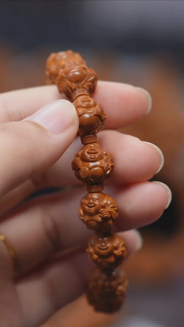 橄榄核手串/手链小****✨橄榄核