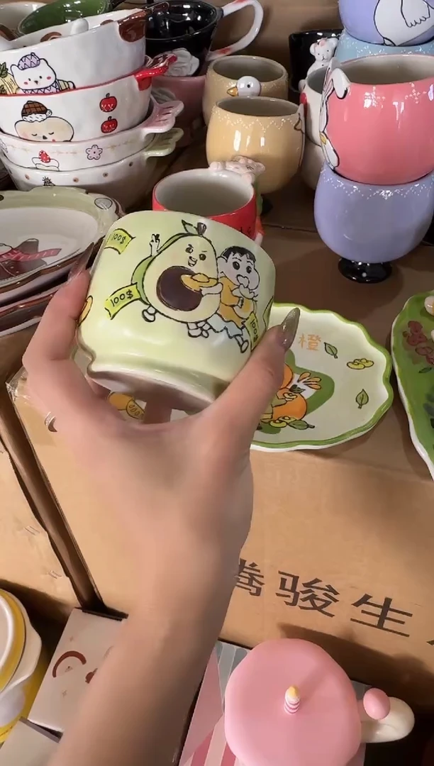 瓷【唯品瓷】工厂溯源