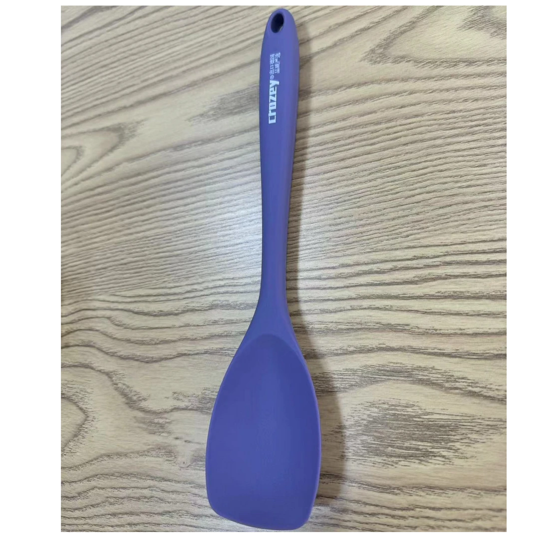 食品级硅胶铲不粘锅专用铲出口