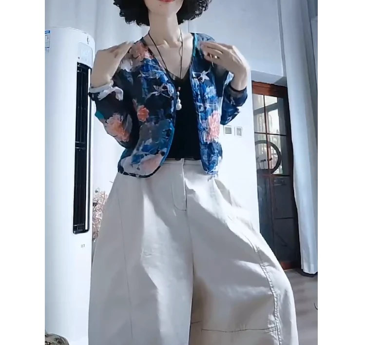 2025夏季时尚潮流百搭精品女装乖OYT8656