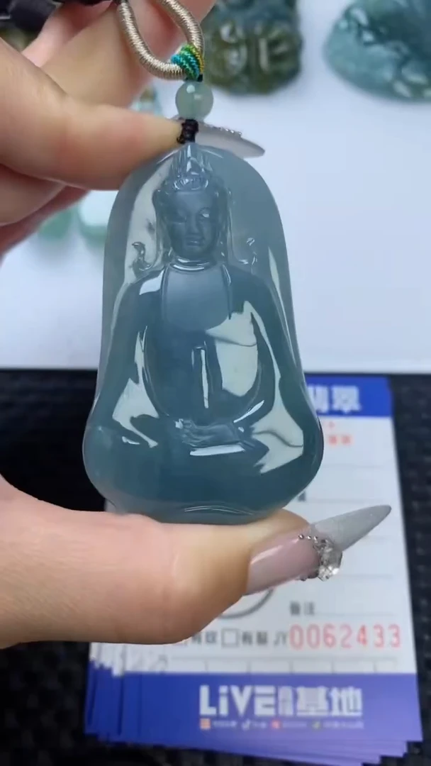 【闪购商品】翡翠颈饰未镶嵌11111111111111111