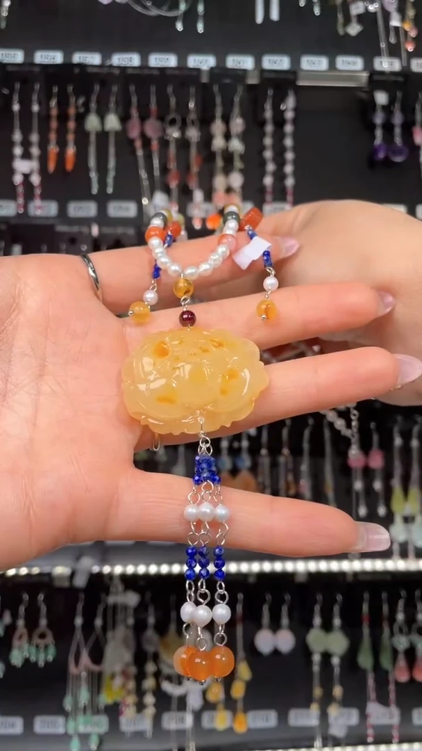 紫晶耳饰银S925镶嵌?****?浅夏江南2发一