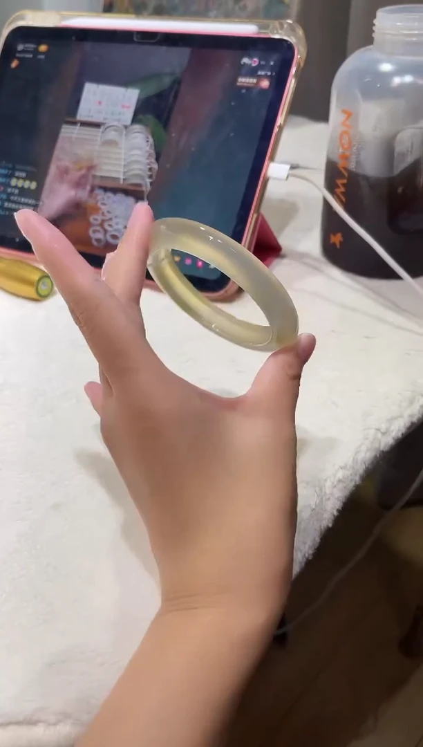 手镯玛瑙/玉髓未镶嵌57鉴赏期48小时