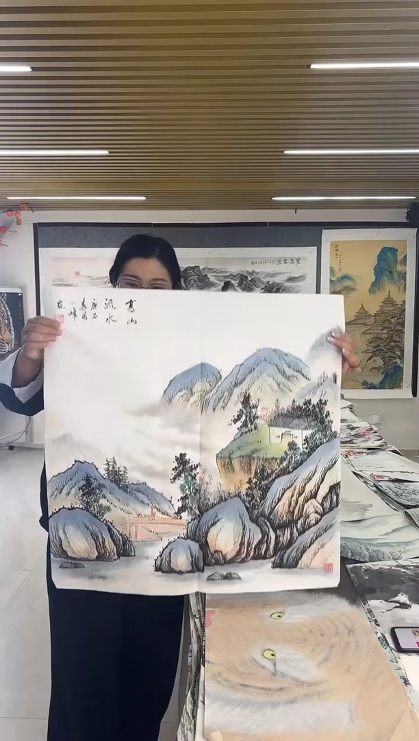 国画丹青专属福利-33-35