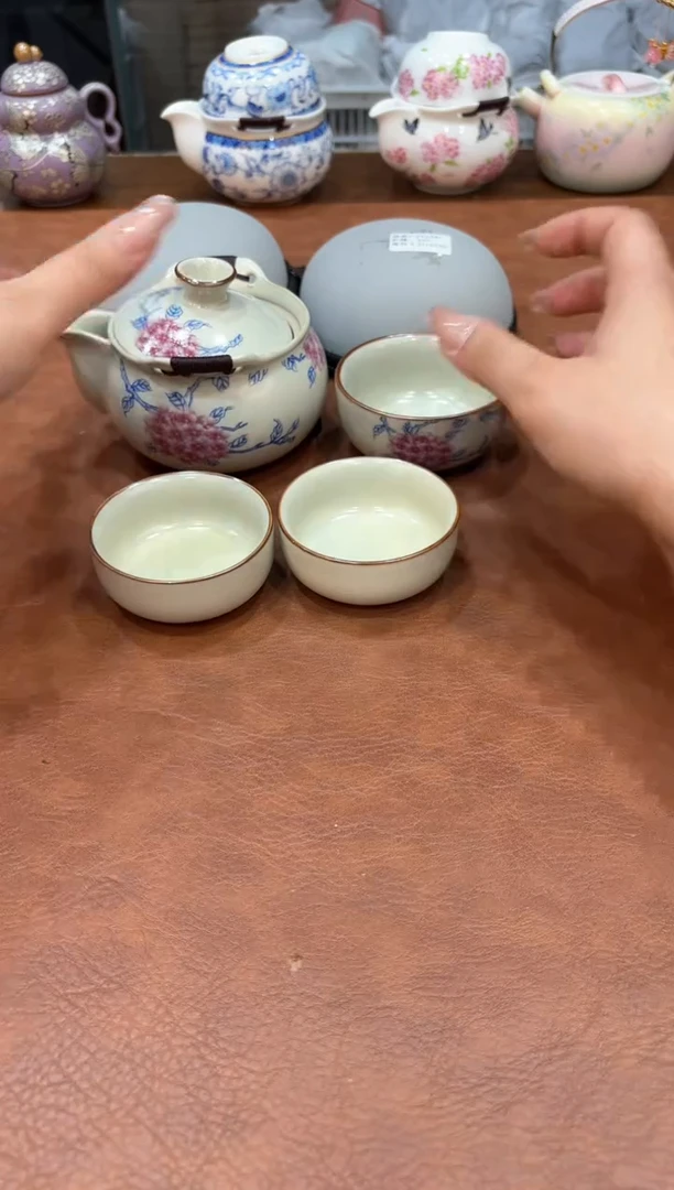 @@玖禧甄选精品茶具