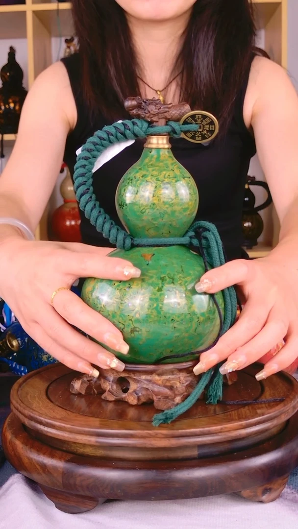 全****生0446真大漆真葫芦