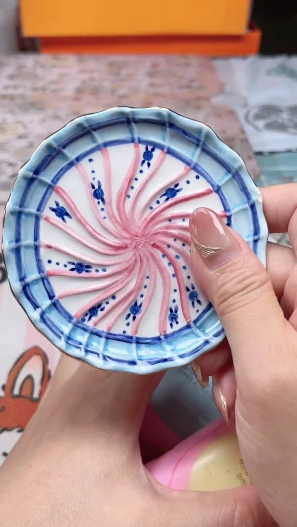 瓷片陶茶666文玩周边多人