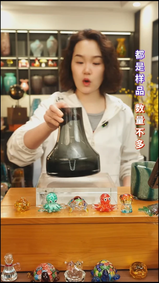 外贸花瓶尾货048