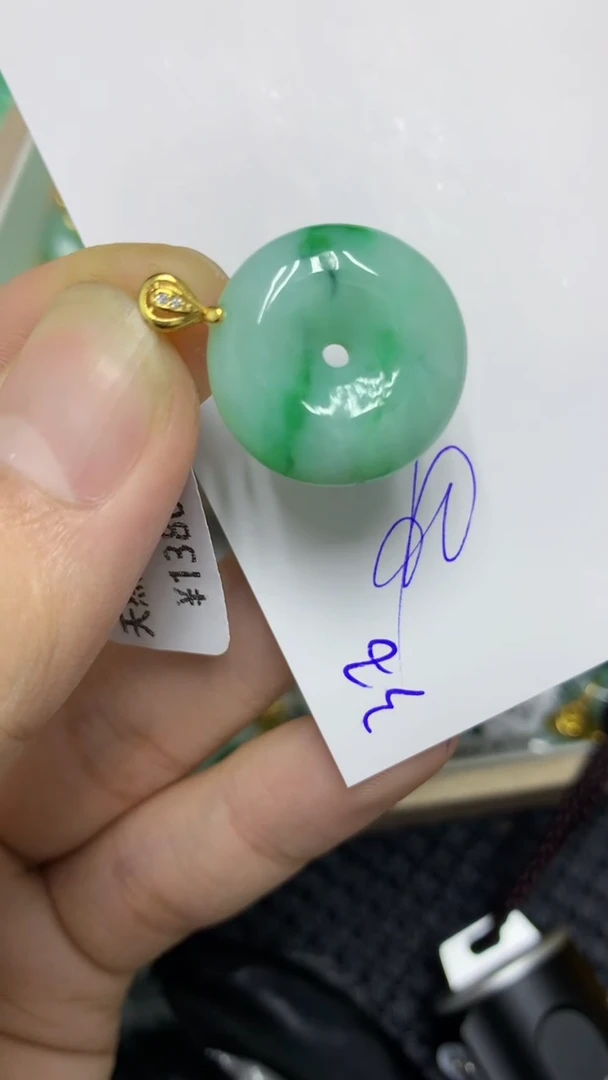 颈饰未镶嵌翡翠翡翠11111111
