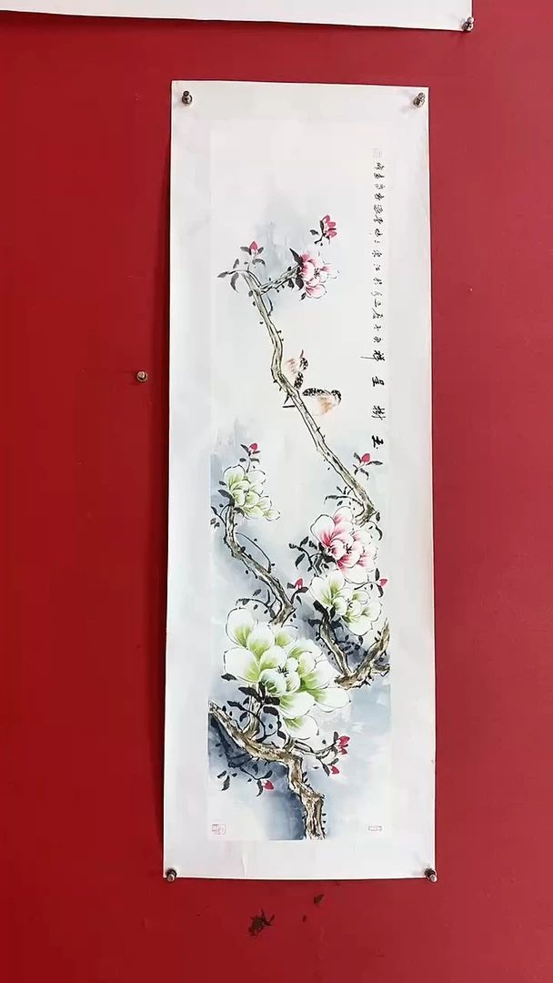 国画莫远峰国画作品06