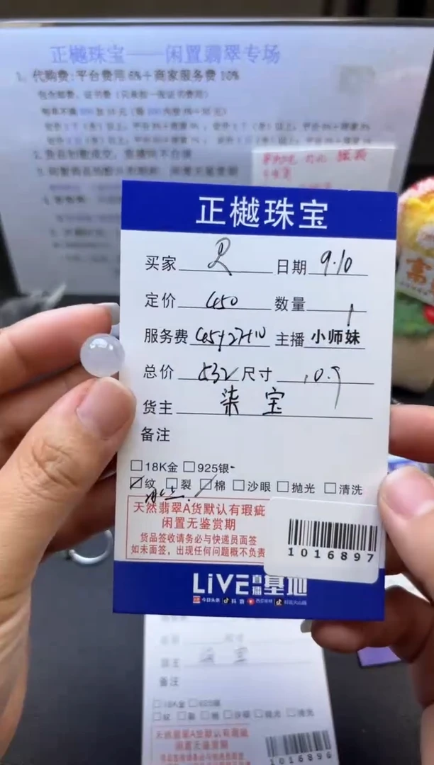 散珠翡翠RZYZB-1016897