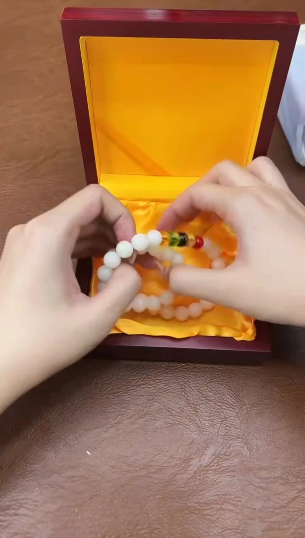 万家文玩阁白玉菩提链接@@sp265