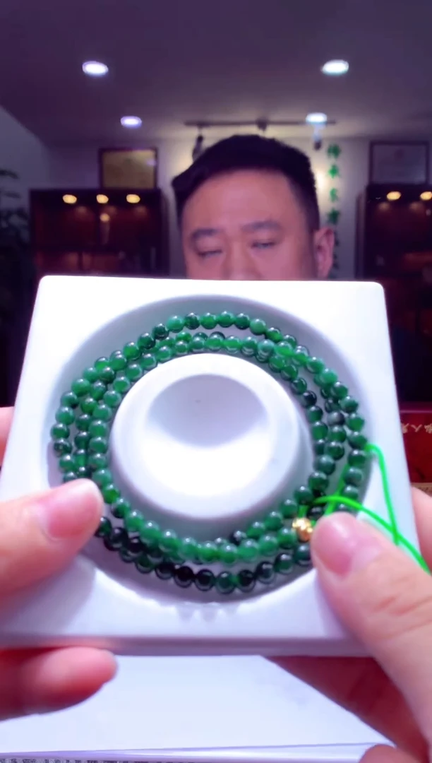 定制翡翠未镶嵌10天然翡翠（拍一发一）