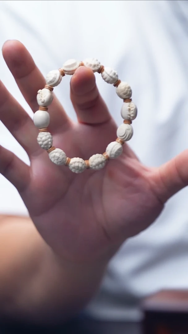 手串/手链橄榄核栗*云1.1【富甲天下】