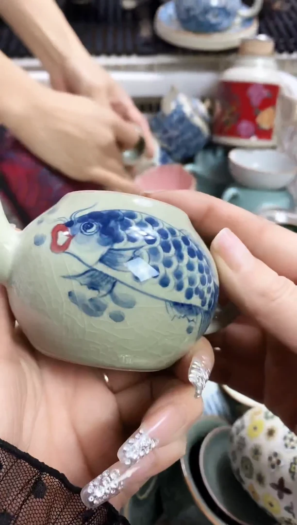 【闪购商品】茶具茶壶茶碗茶杯（轻轻微瑕）