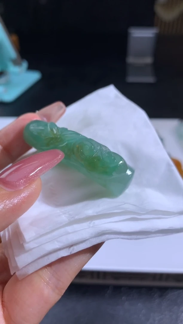 未镶嵌定制翡翠用****2翡翠