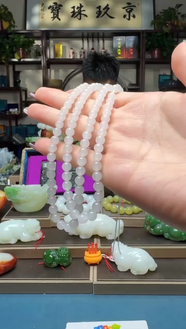 颈饰未镶嵌和田玉111xjl