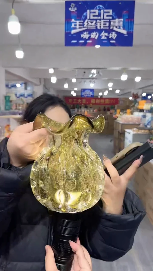 【闪购商品】琉璃静姐外贸X-花瓶品43