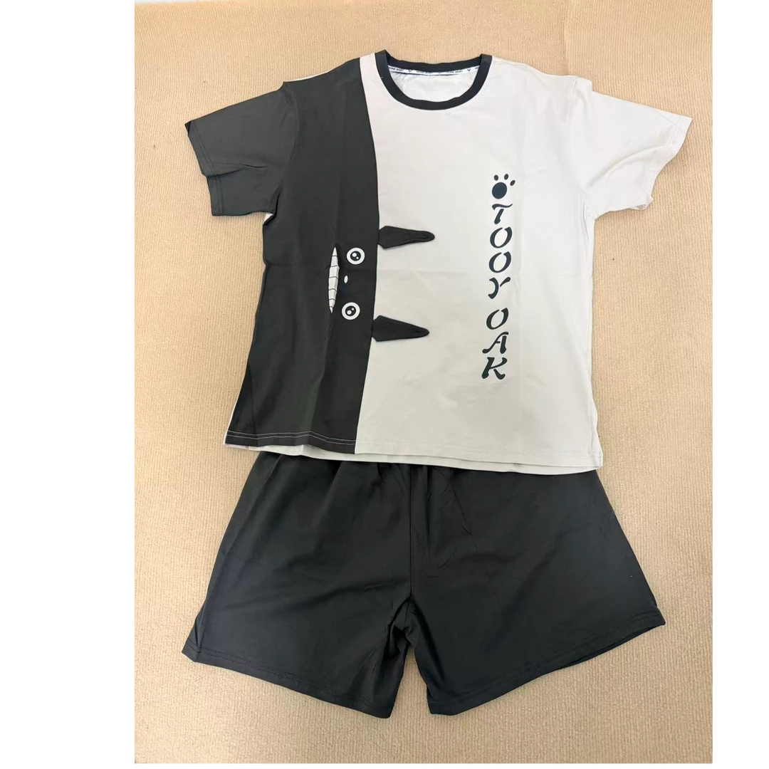 2026夏季新款龙猫套装