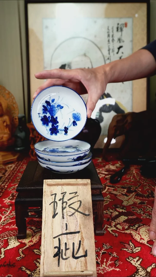 手工艺品琉璃瓷器