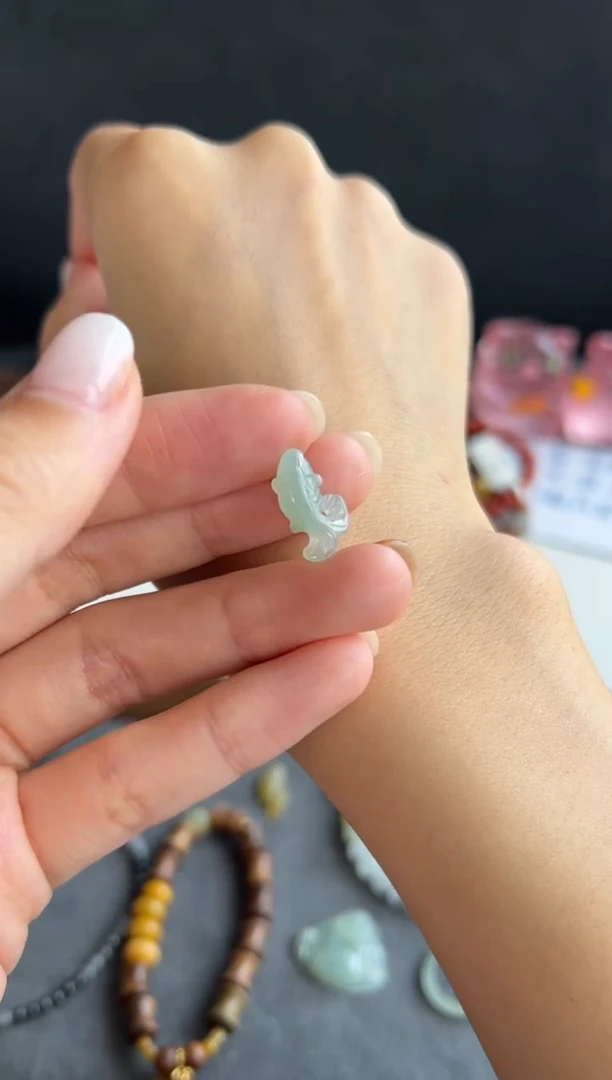 颈饰未镶嵌翡翠613买断