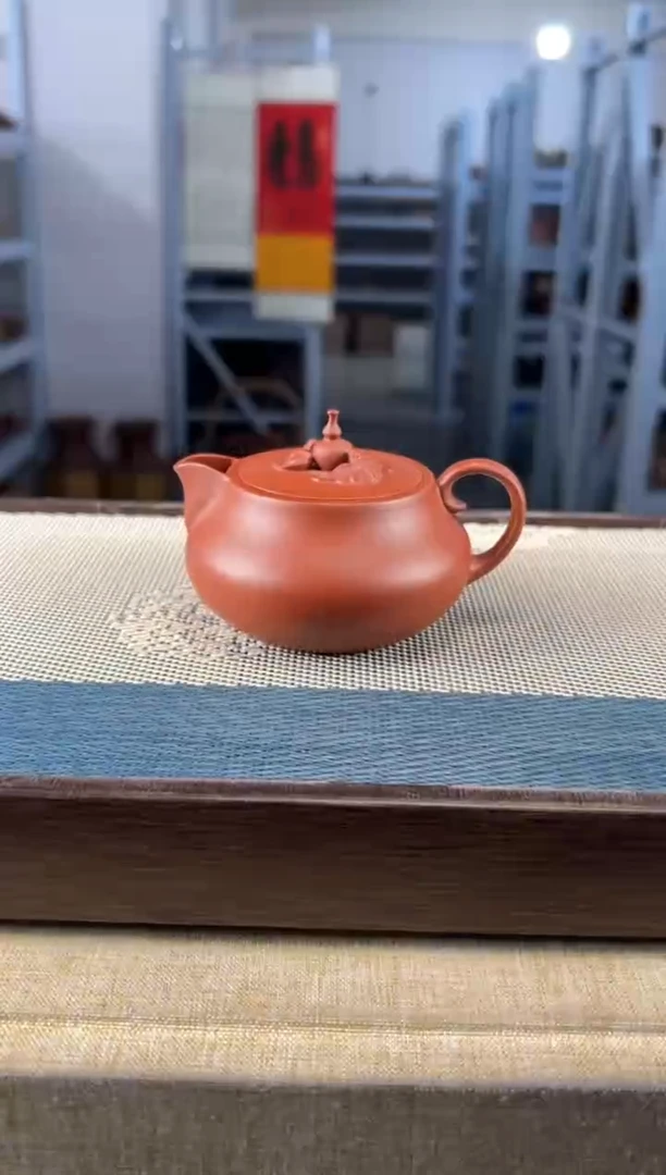 茶壶紫砂34宜兴紫砂