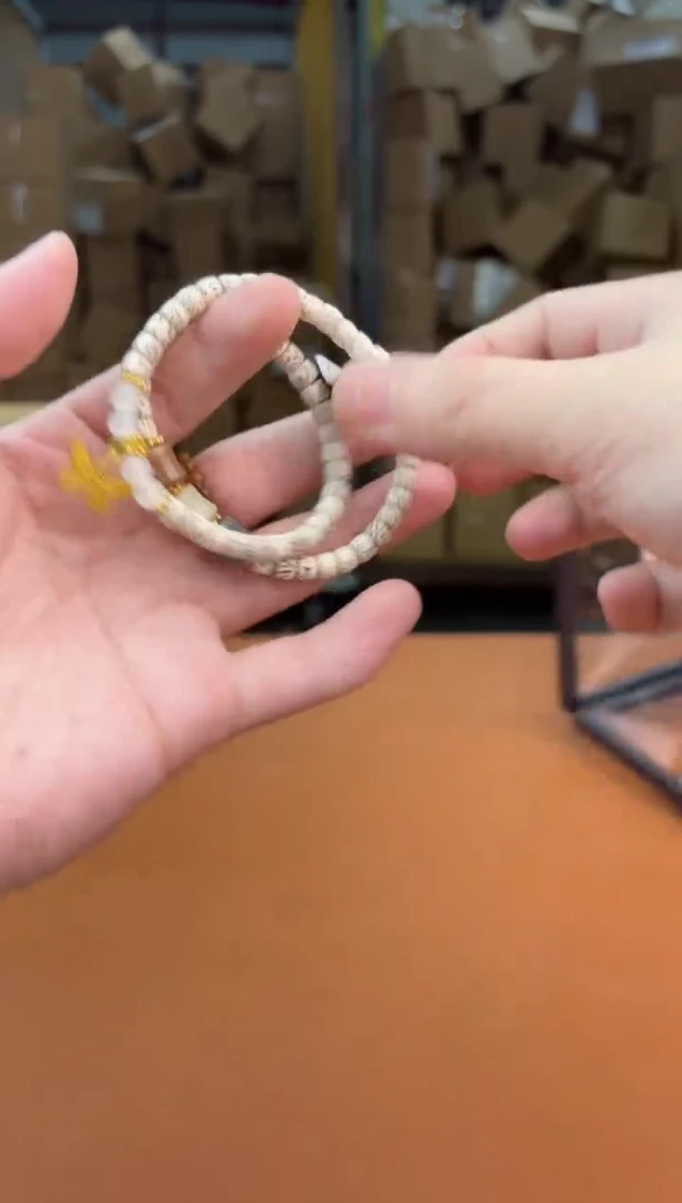 禧一文玩菩提类手串无礼盒