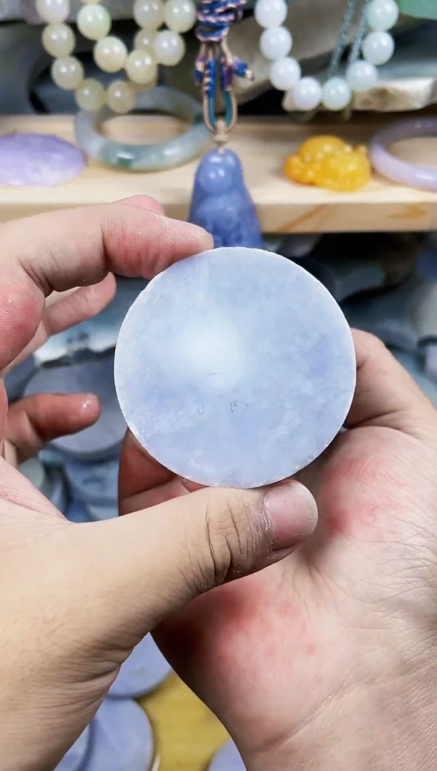 颈饰未镶嵌翡翠精品玉石清仓大甩卖