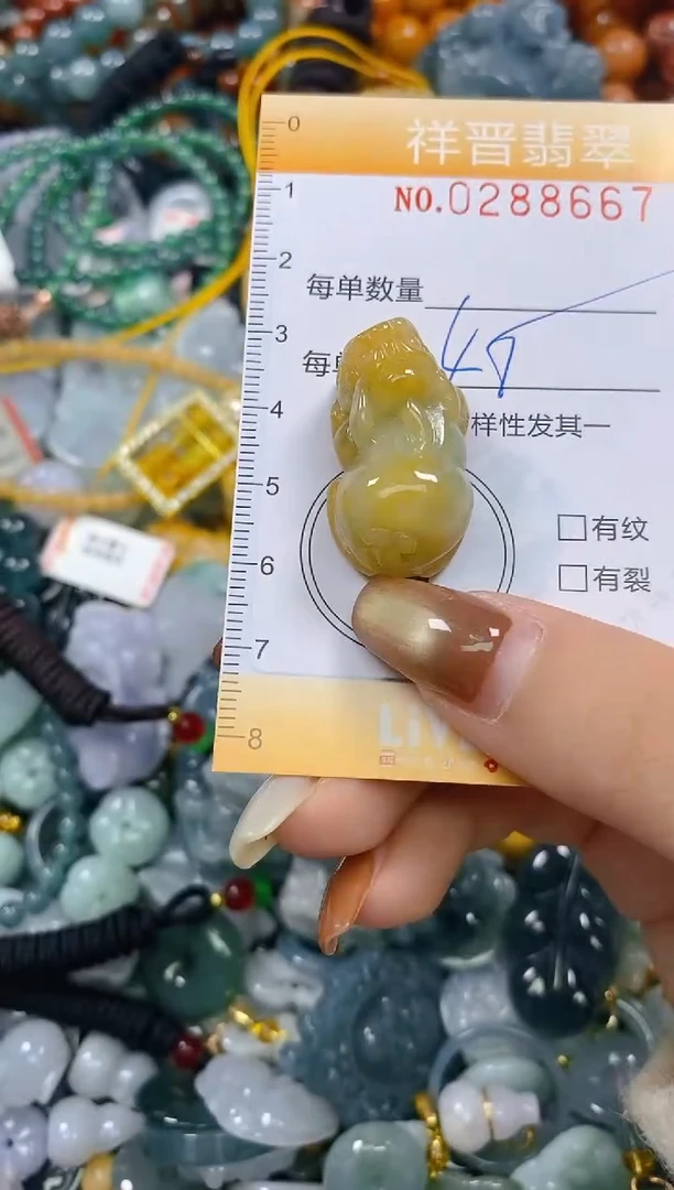 颈饰未镶嵌翡翠闪购0288667多样性发其一