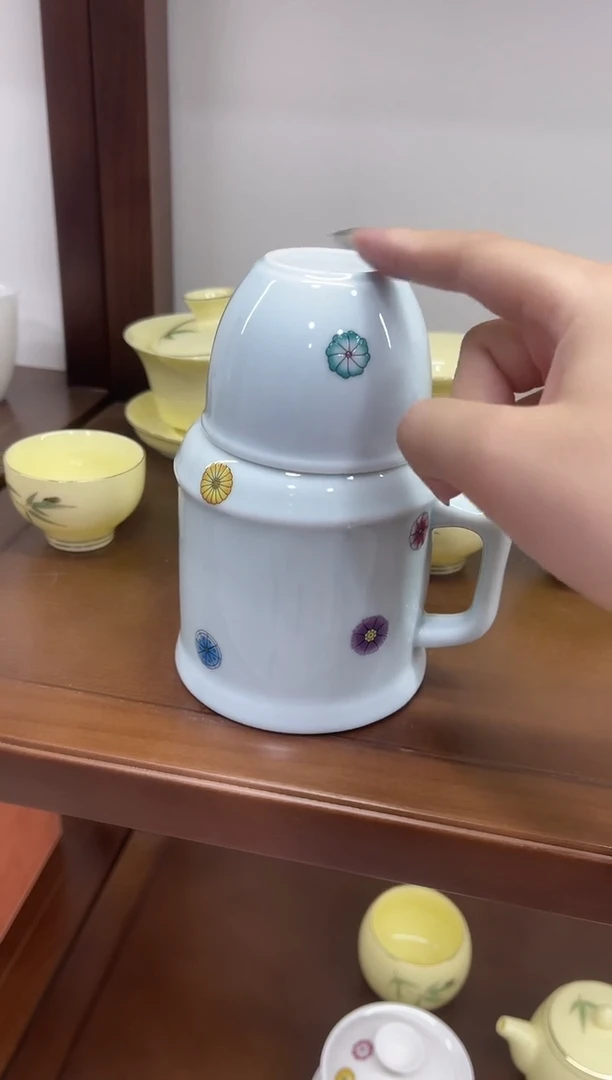 其他言泥陶瓷品牌推广晚间场YN